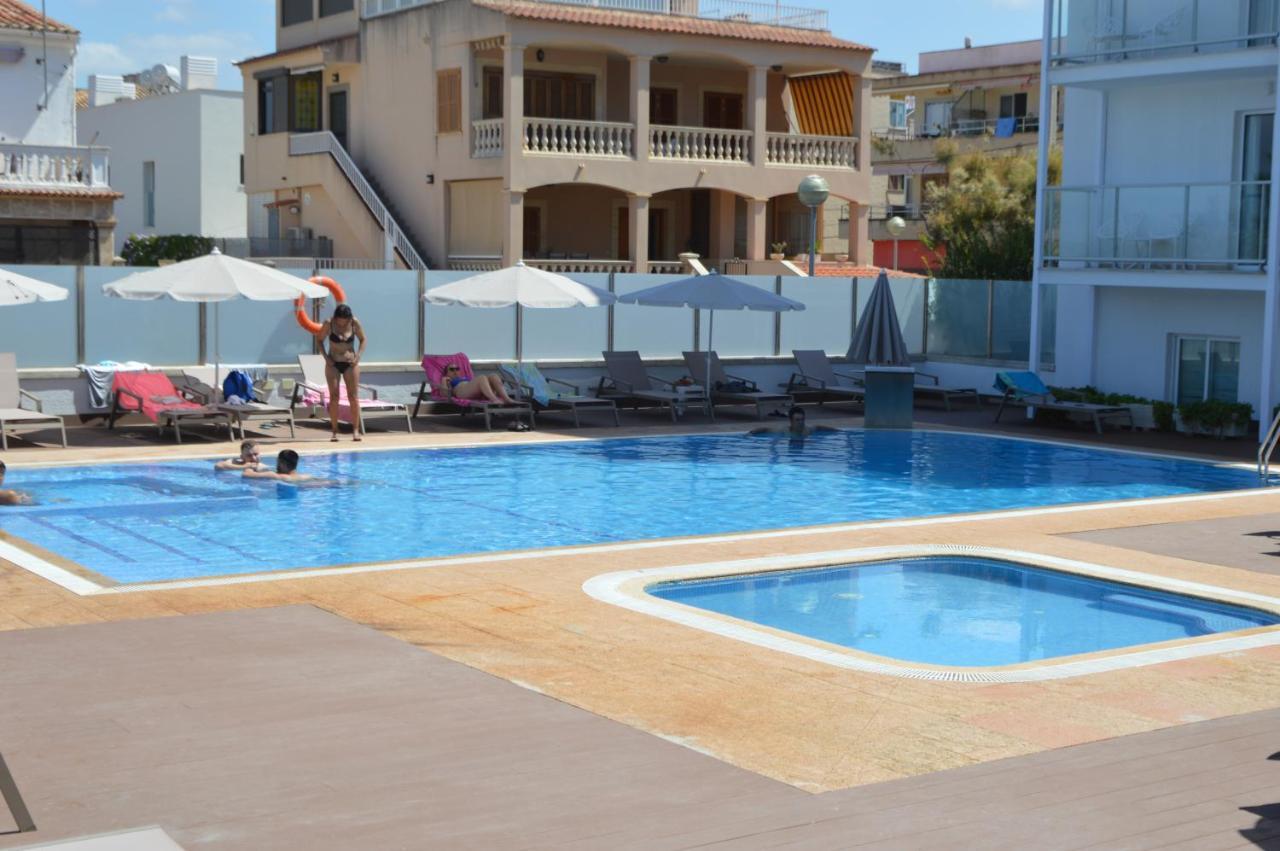 Hotel Sant Jordi Playa de Palma  Esterno foto