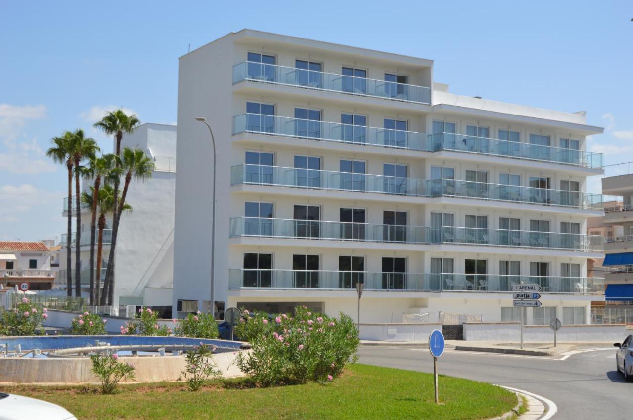 Hotel Sant Jordi Playa de Palma  Esterno foto