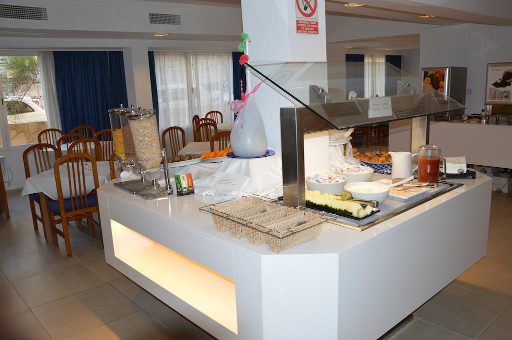Hotel Sant Jordi Playa de Palma  Esterno foto