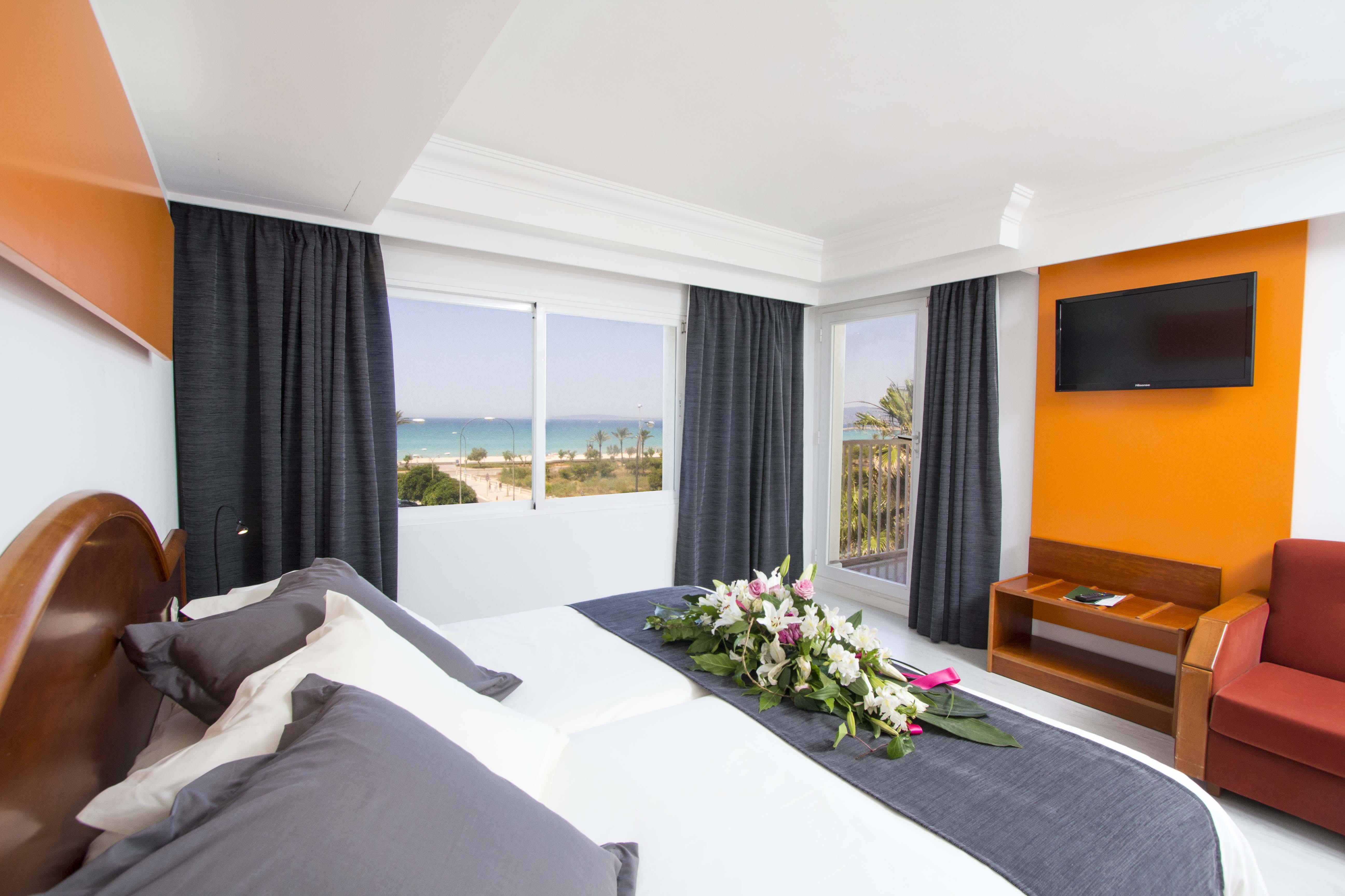 Hotel Sant Jordi Playa de Palma  Esterno foto