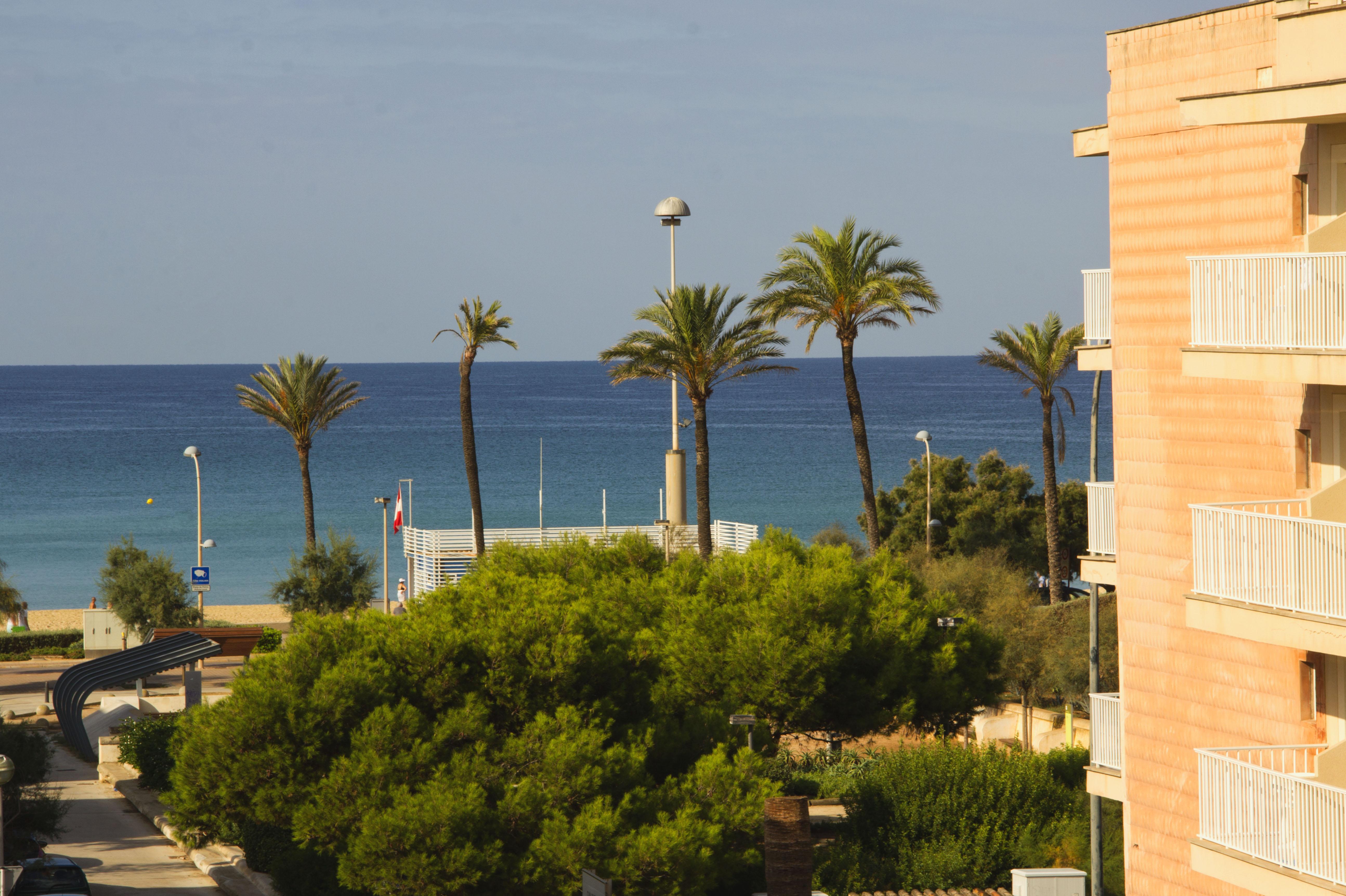 Hotel Sant Jordi Playa de Palma  Esterno foto
