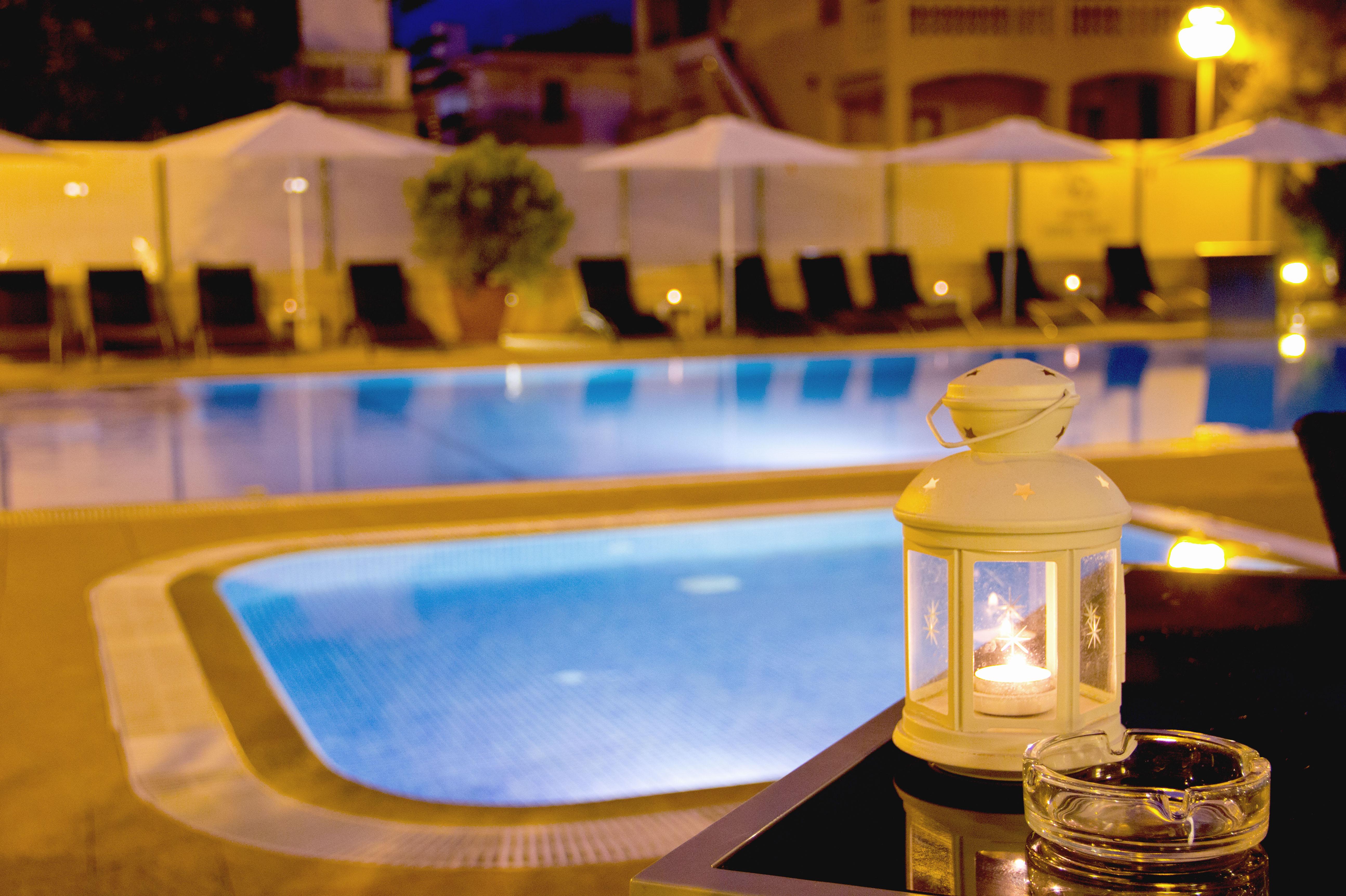 Hotel Sant Jordi Playa de Palma  Esterno foto