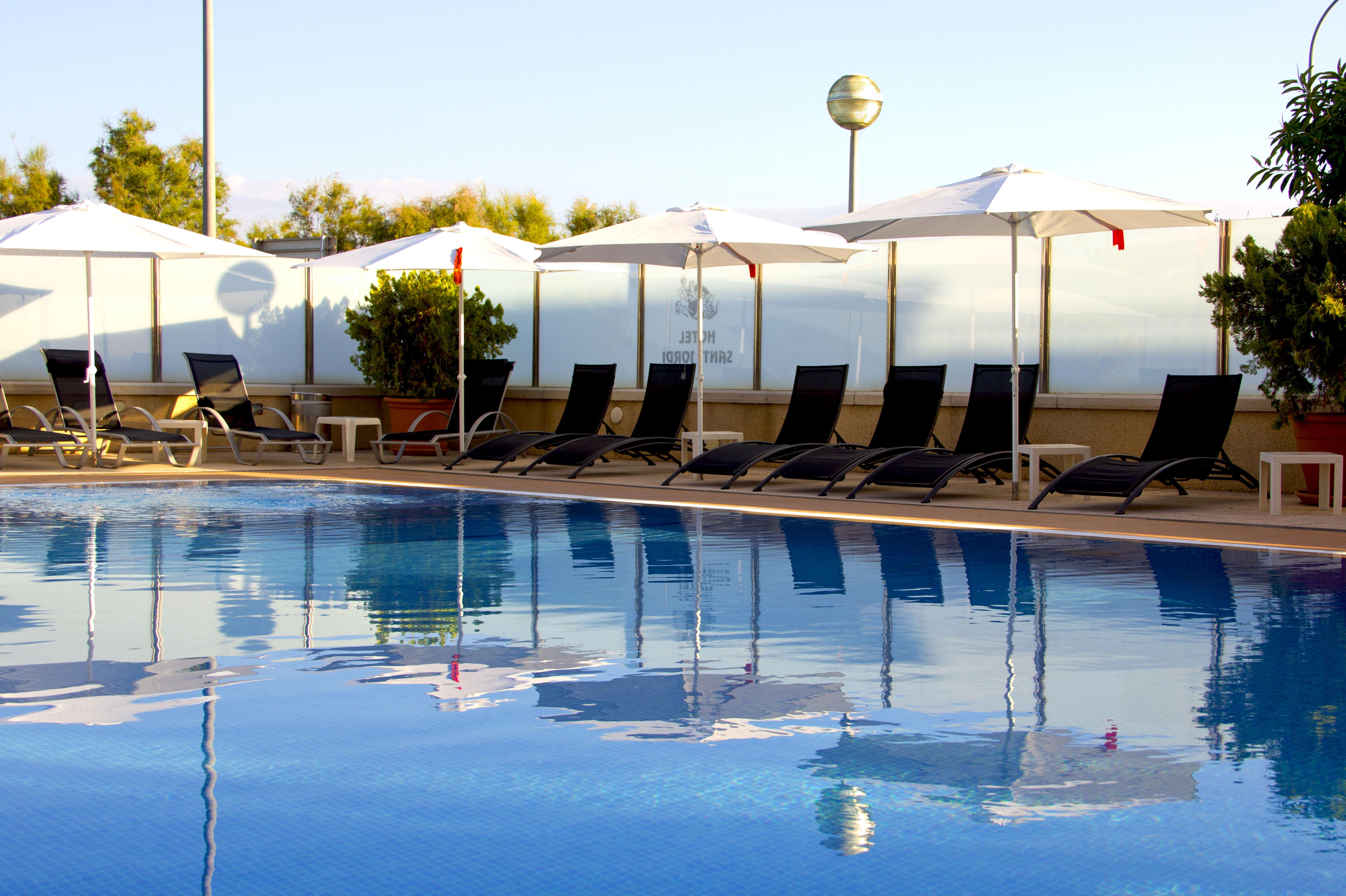 Hotel Sant Jordi Playa de Palma  Esterno foto
