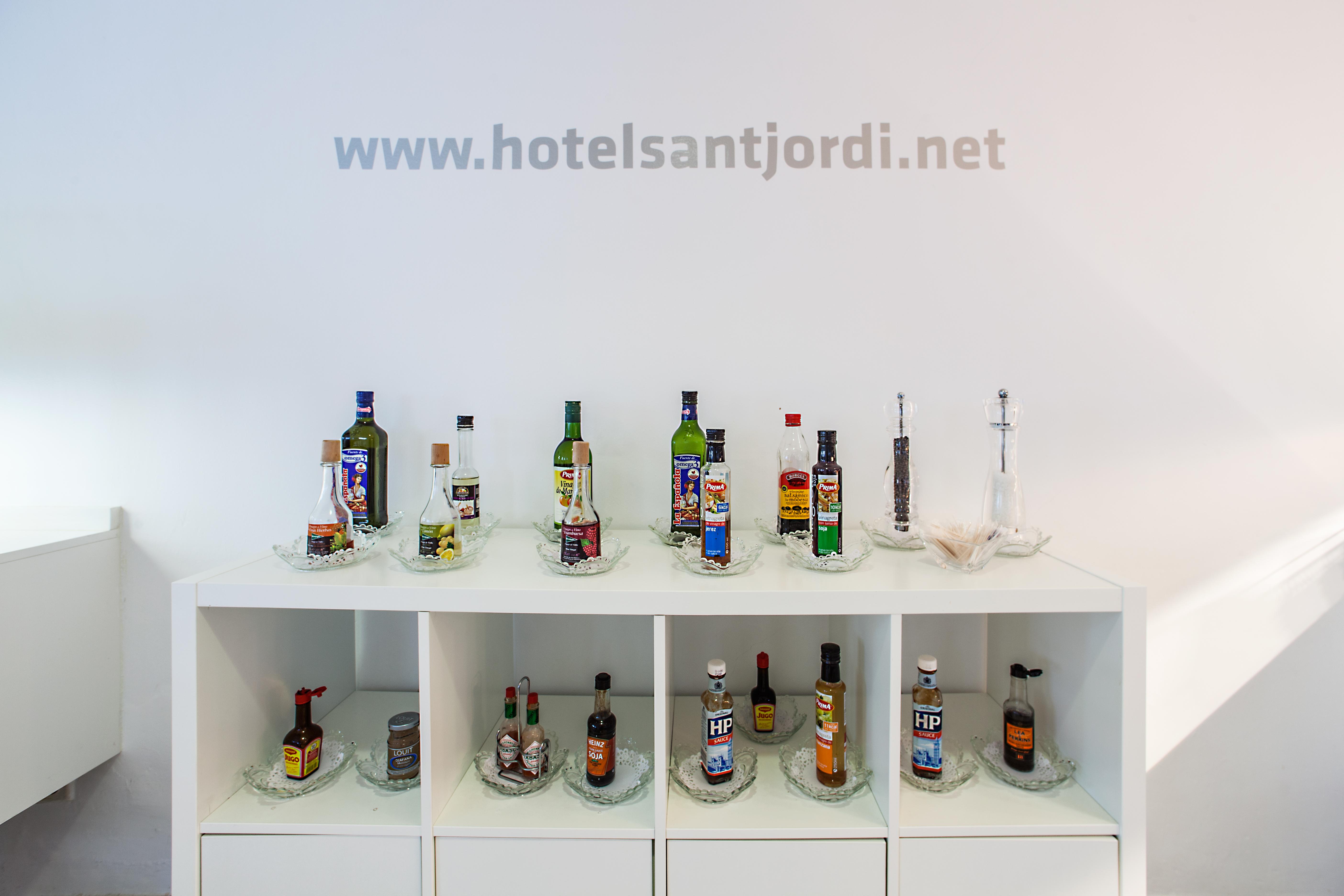 Hotel Sant Jordi Playa de Palma  Esterno foto