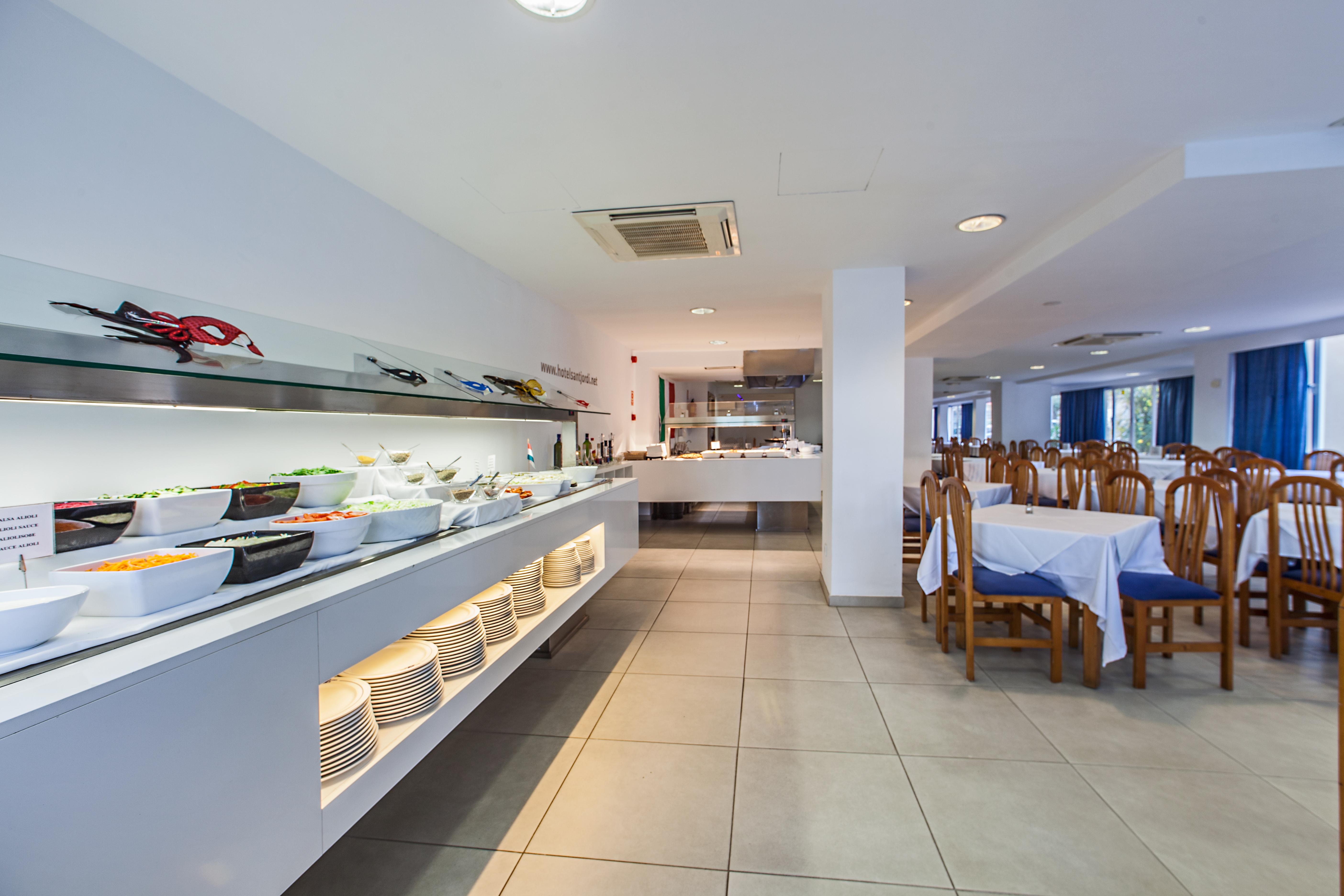 Hotel Sant Jordi Playa de Palma  Esterno foto
