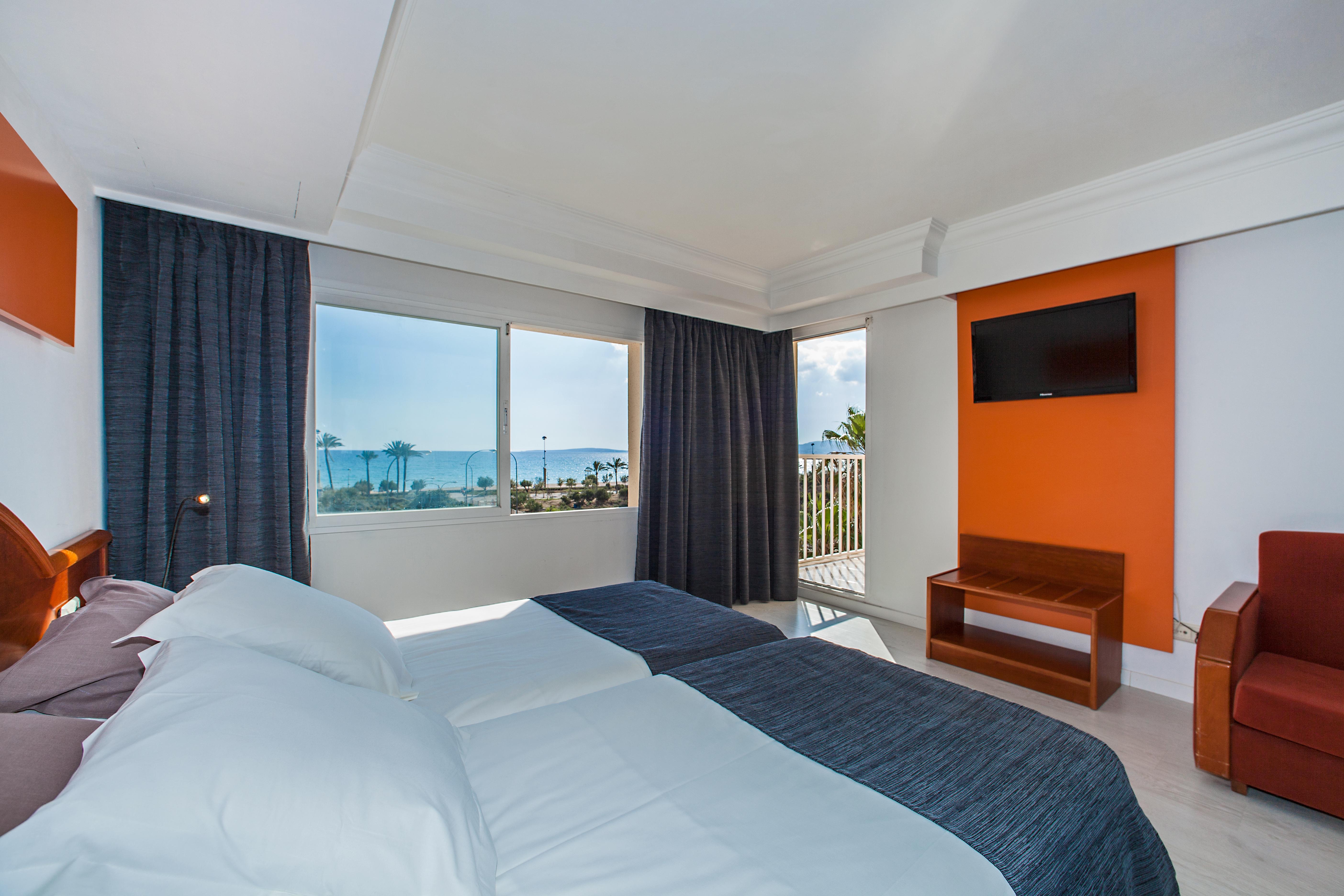 Hotel Sant Jordi Playa de Palma  Esterno foto