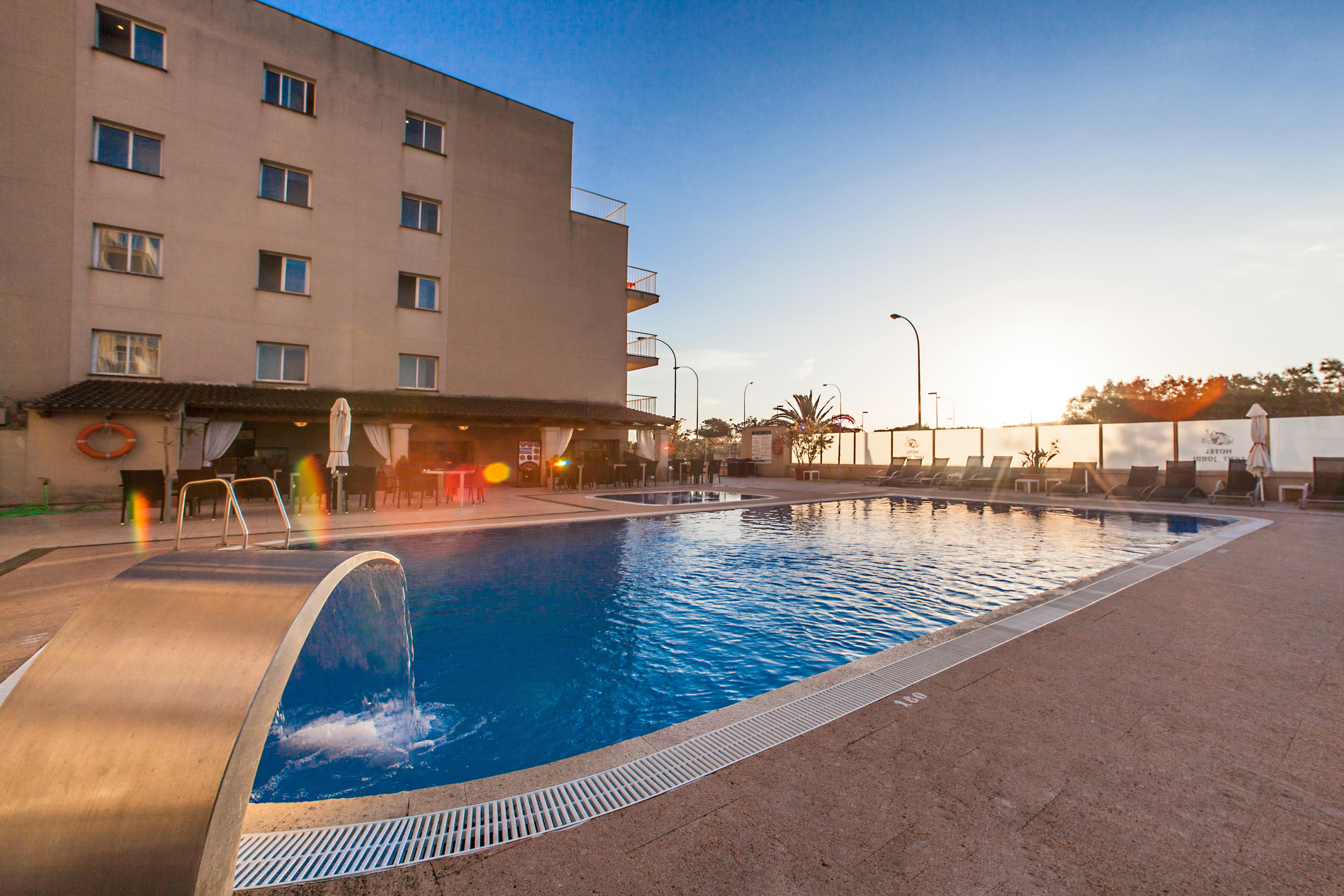 Hotel Sant Jordi Playa de Palma  Esterno foto