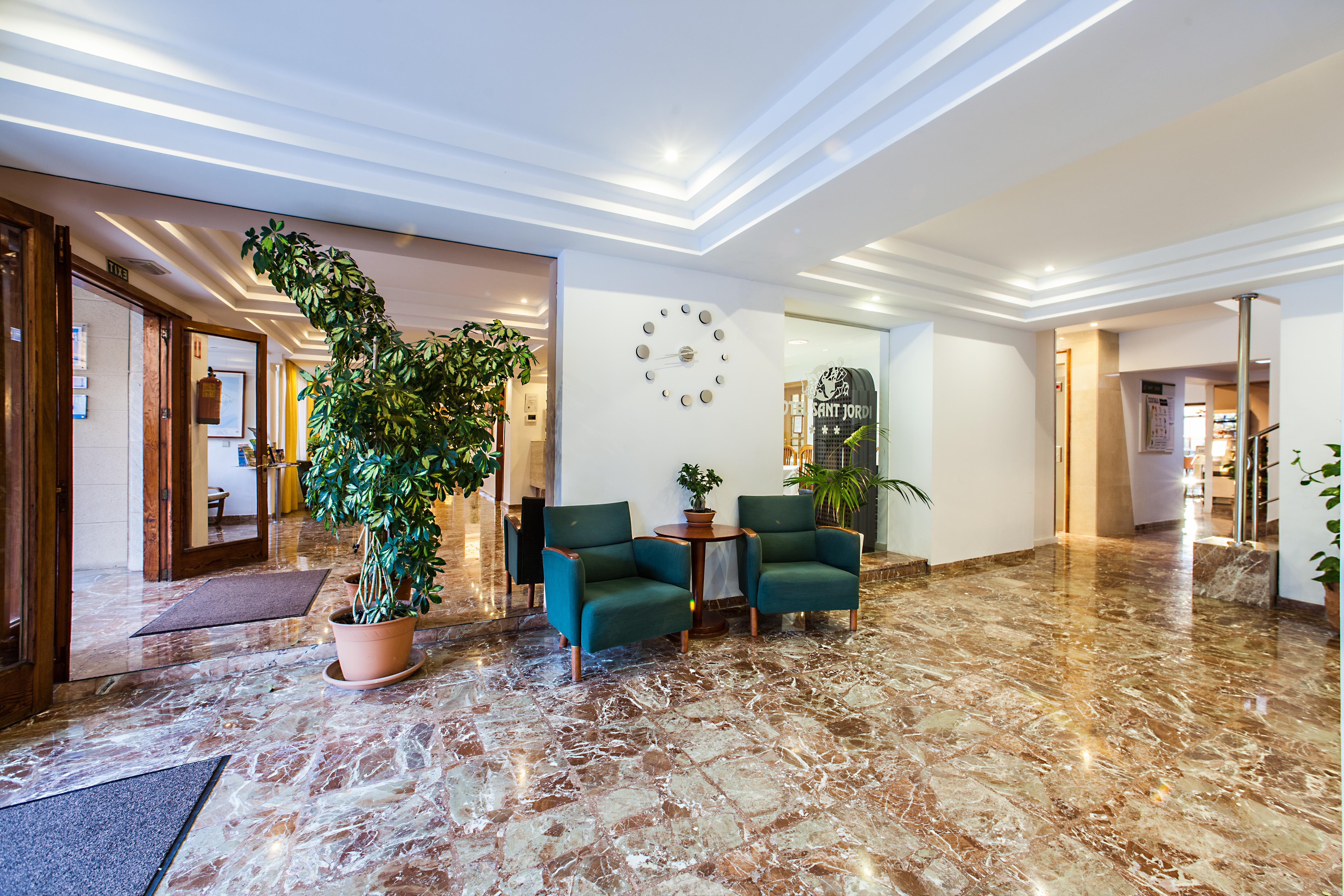 Hotel Sant Jordi Playa de Palma  Esterno foto