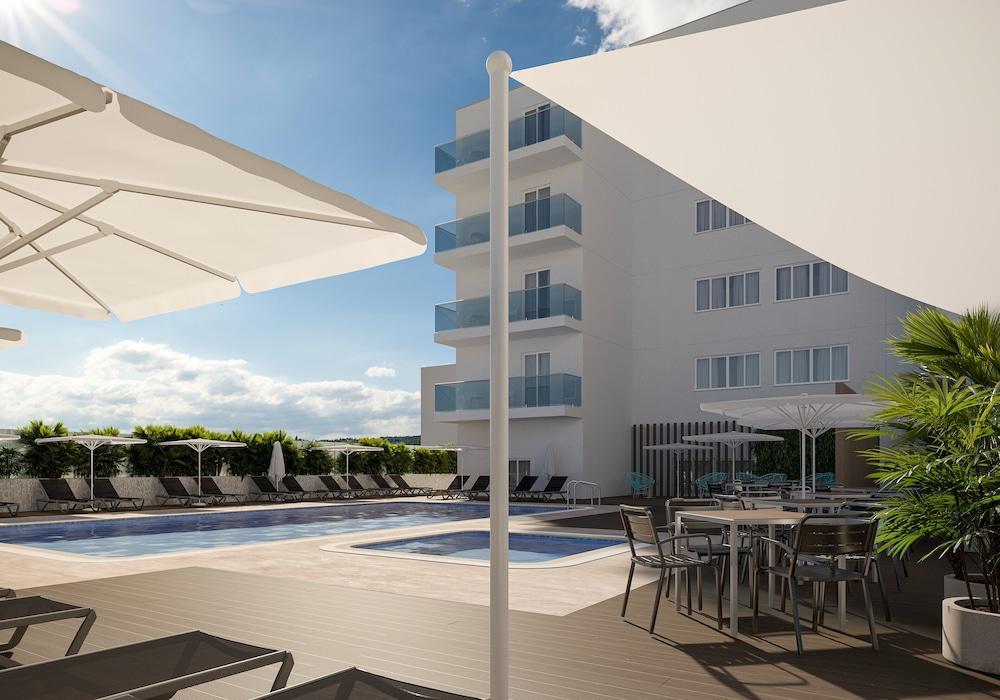 Hotel Sant Jordi Playa de Palma  Esterno foto